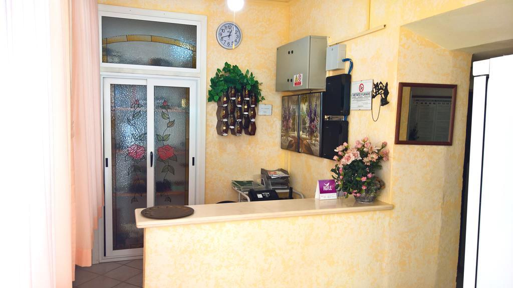 Albergo Golfo Follonica Bagian luar foto