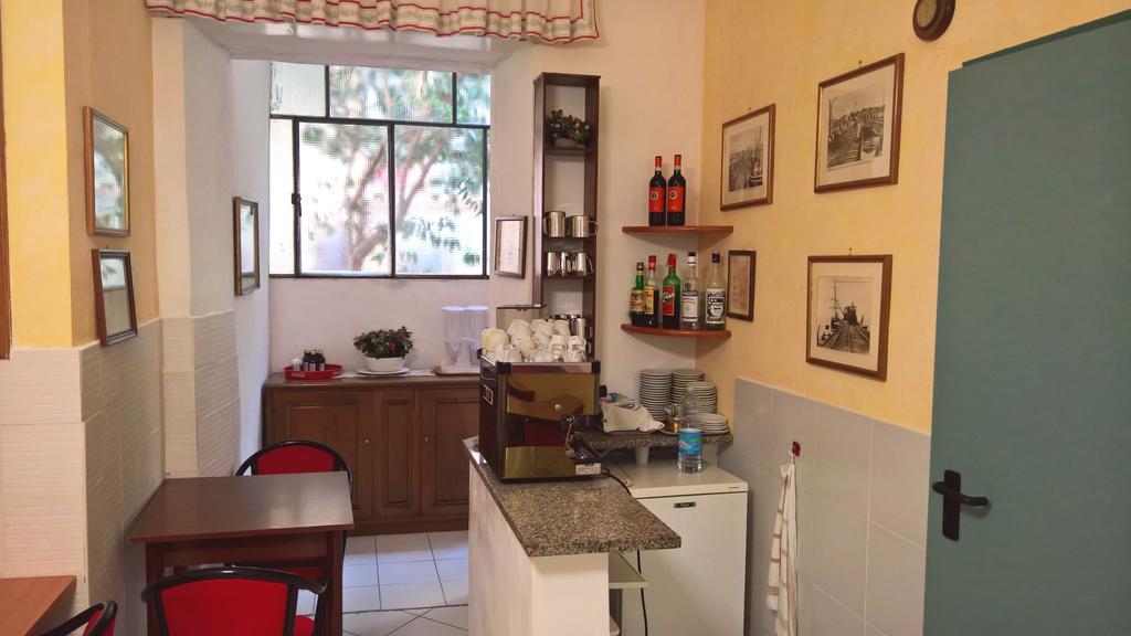 Albergo Golfo Follonica Bagian luar foto