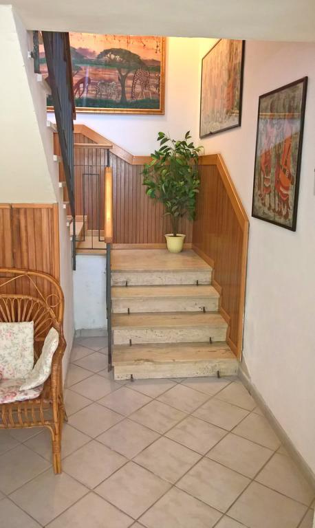 Albergo Golfo Follonica Bagian luar foto