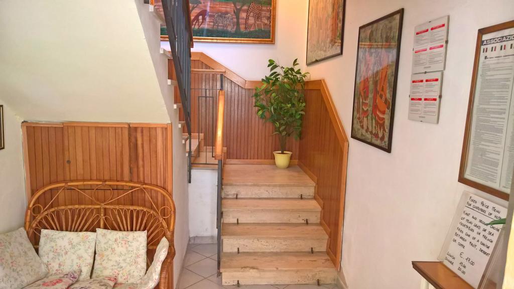 Albergo Golfo Follonica Bagian luar foto