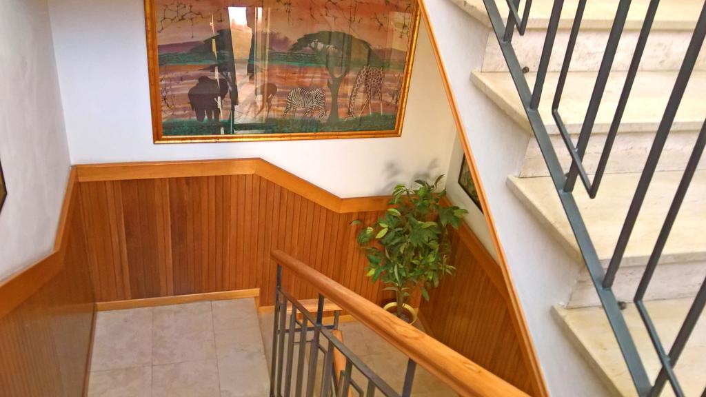 Albergo Golfo Follonica Bagian luar foto