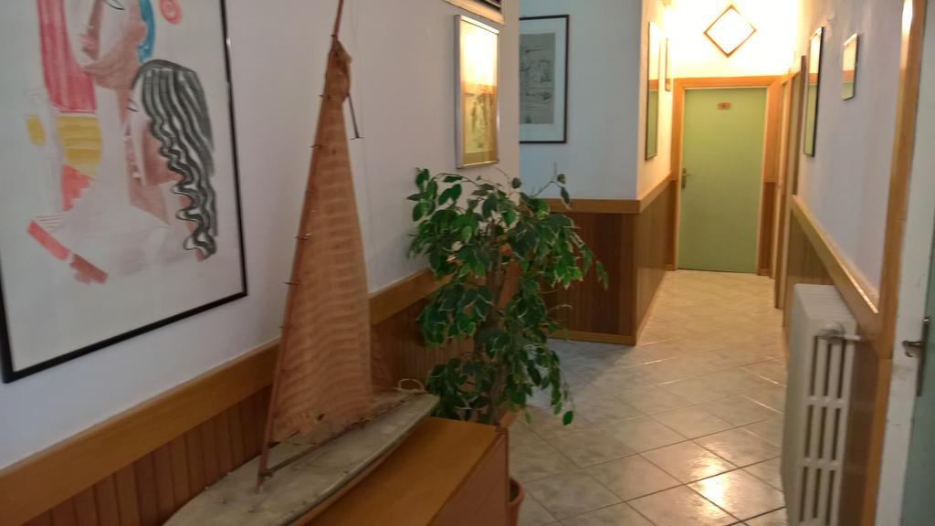 Albergo Golfo Follonica Bagian luar foto