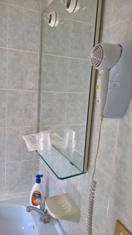 Albergo Golfo Follonica Bagian luar foto